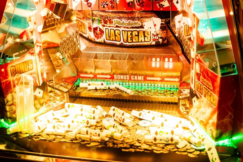 Jackpots Progressifs : Quand Quelques Centimes Peuvent Tout Changer