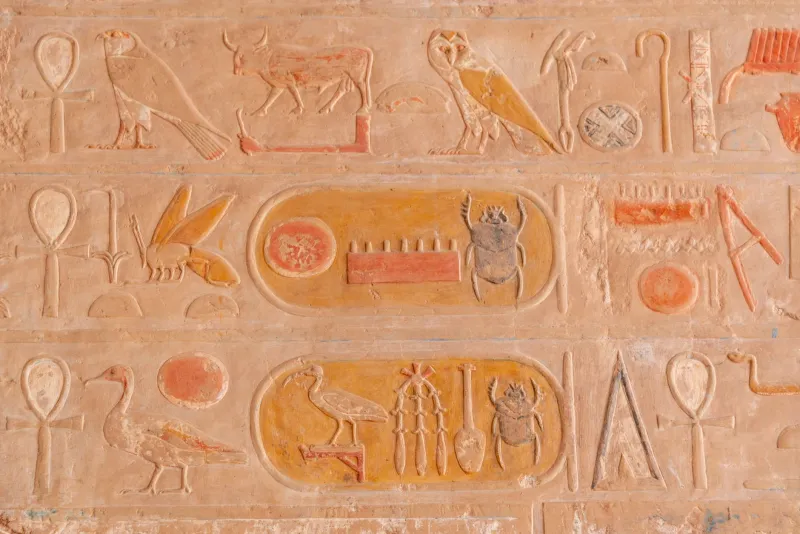 Derrière Chaque Pixel : Les Trésors Visuels Cachés dans l'Interface de Dendera