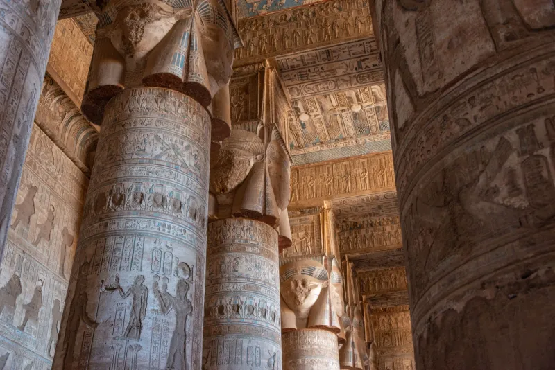 Pourquoi l'Univers Visuel de Dendera Transforme Chaque Session en Expérience Inoubliable
